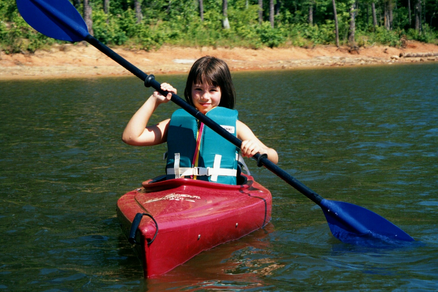 ./2002/Falls Lake 3/2002 Family Campout0007.jpg